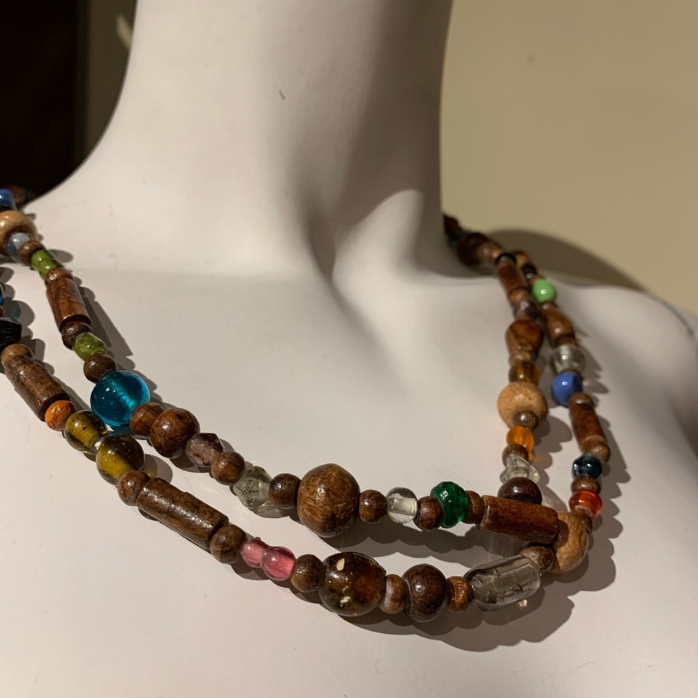 Beaded Necklace